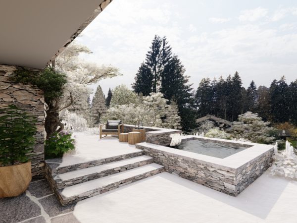 CHALET CAPRICCIO