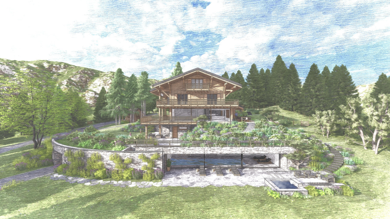 CHALET CAPRICCIO