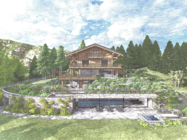 CHALET CAPRICCIO