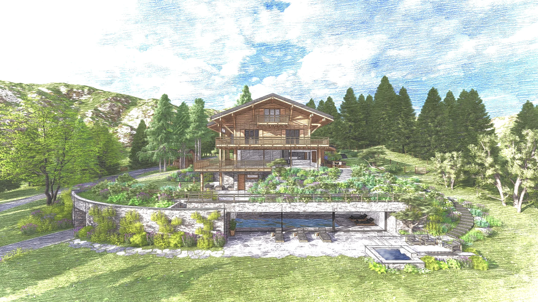 CHALET CAPRICCIO