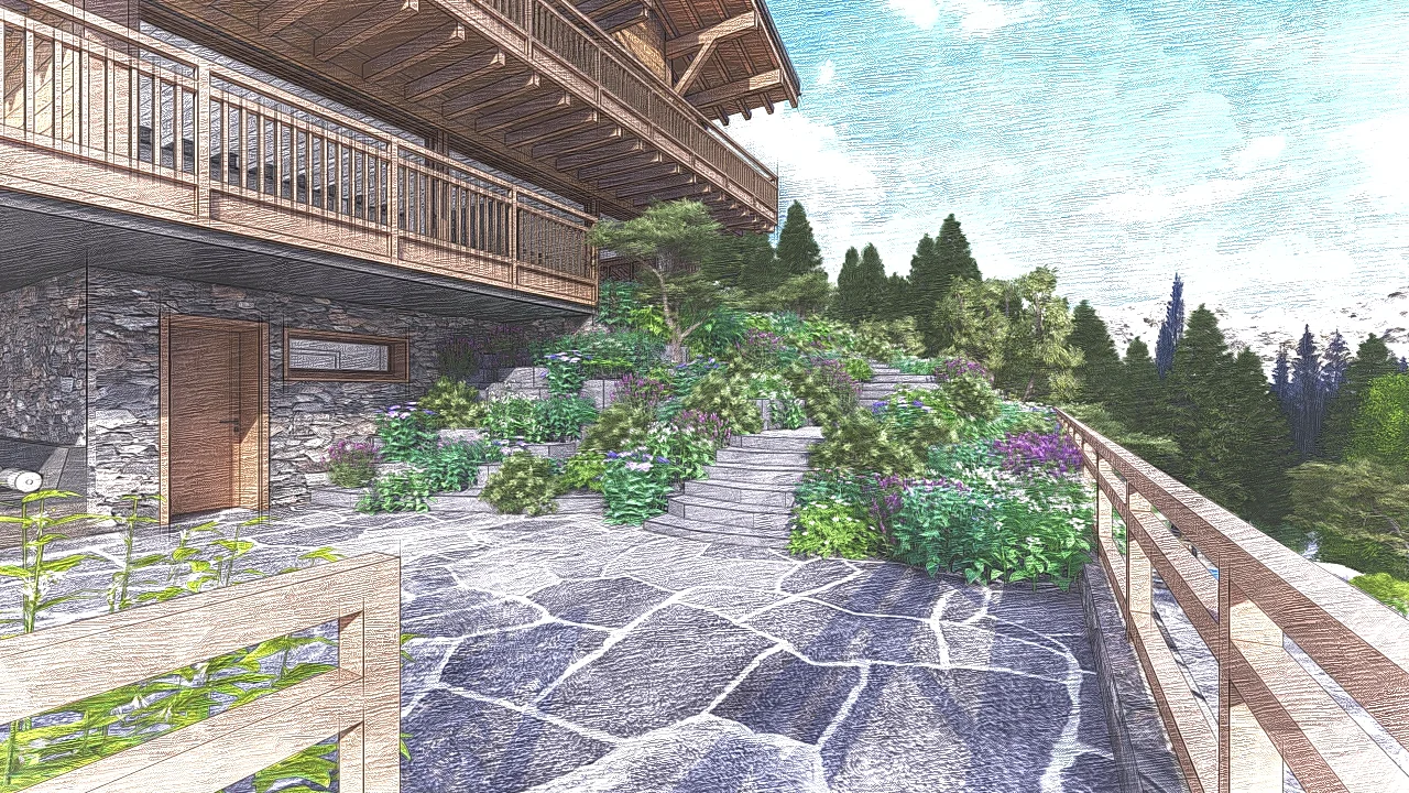 CHALET CAPRICCIO