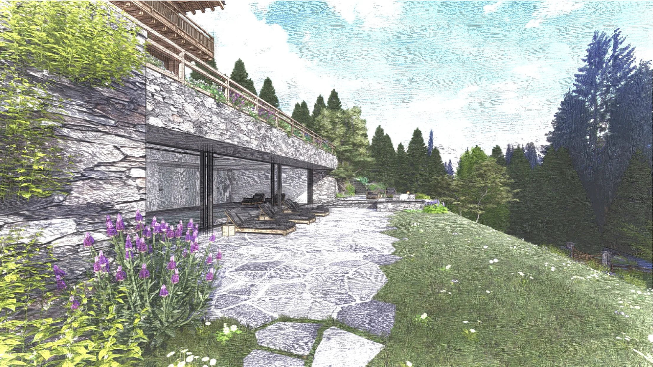 CHALET CAPRICCIO